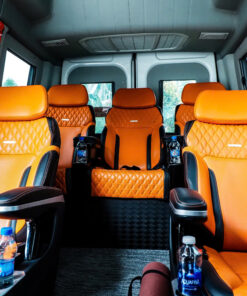 Xe Limousine cát bà - ninh bình