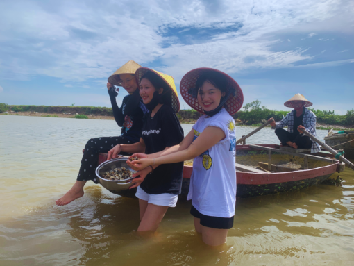 TOUR HẢI HÒA 2 NGÀY 1 ĐÊM